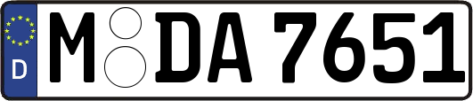 M-DA7651