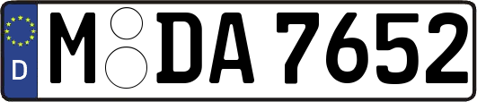 M-DA7652