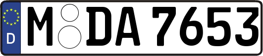 M-DA7653