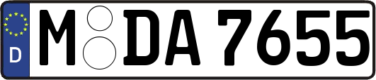 M-DA7655