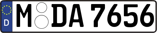 M-DA7656