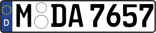 M-DA7657