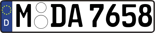 M-DA7658