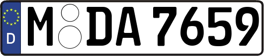 M-DA7659