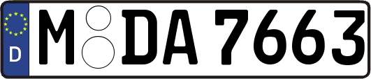 M-DA7663