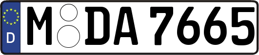 M-DA7665