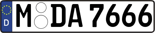 M-DA7666