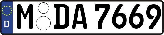 M-DA7669