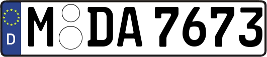 M-DA7673
