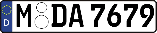 M-DA7679