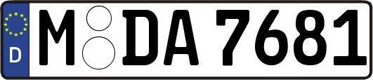 M-DA7681
