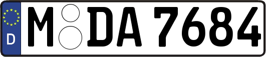 M-DA7684