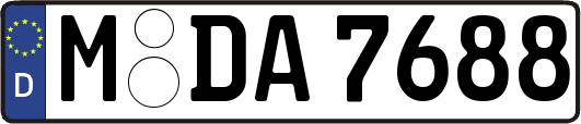 M-DA7688