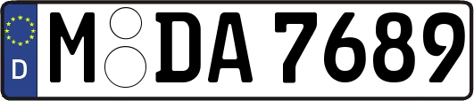 M-DA7689