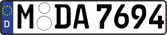M-DA7694