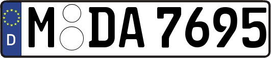 M-DA7695