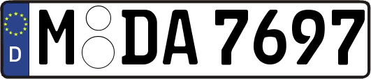 M-DA7697