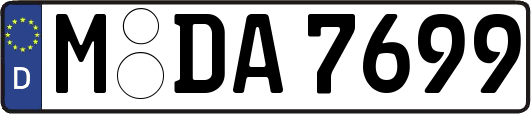 M-DA7699