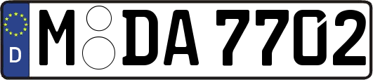 M-DA7702