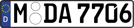M-DA7706