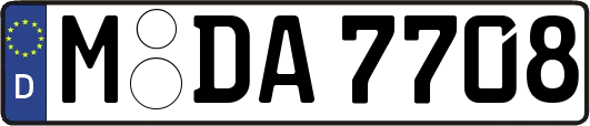 M-DA7708