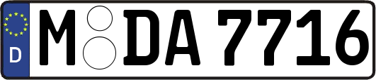 M-DA7716