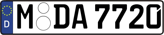 M-DA7720