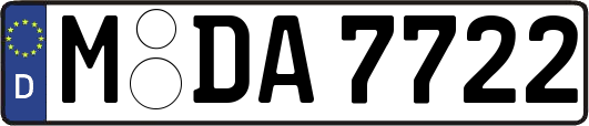 M-DA7722