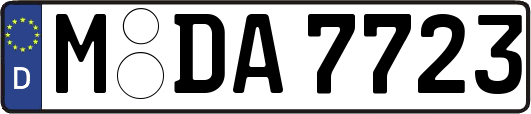 M-DA7723