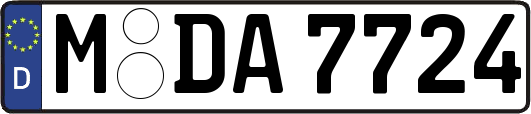 M-DA7724