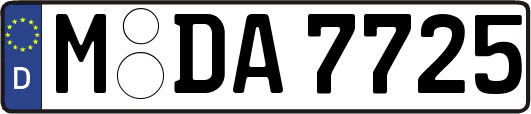 M-DA7725