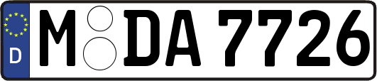 M-DA7726