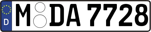 M-DA7728