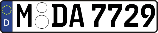 M-DA7729