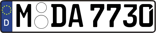 M-DA7730