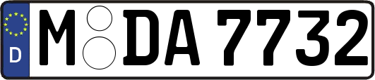 M-DA7732