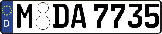 M-DA7735