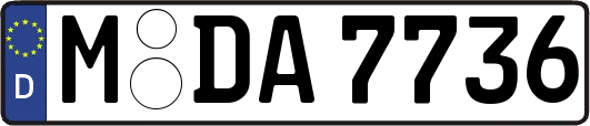 M-DA7736