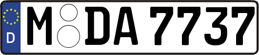 M-DA7737