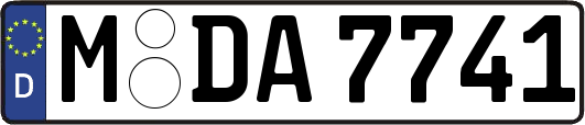 M-DA7741