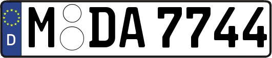 M-DA7744