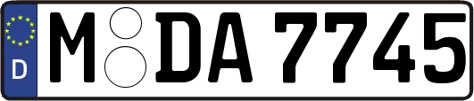 M-DA7745