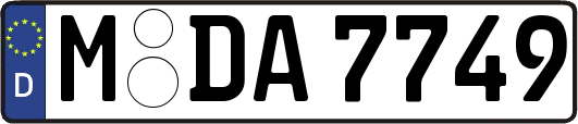 M-DA7749