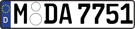 M-DA7751