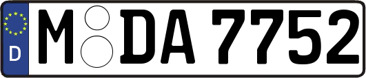 M-DA7752