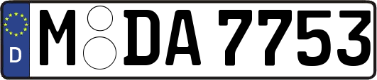 M-DA7753