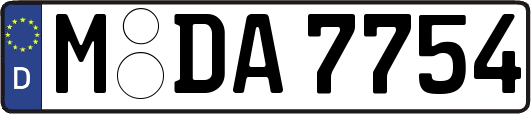 M-DA7754