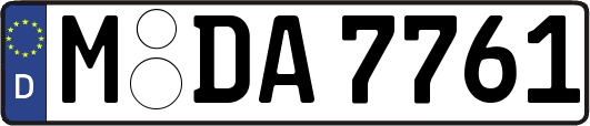M-DA7761