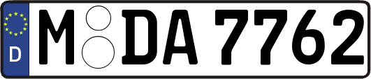 M-DA7762