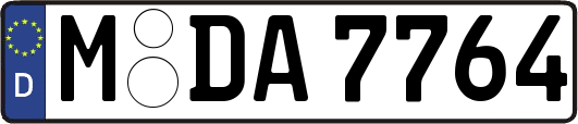 M-DA7764